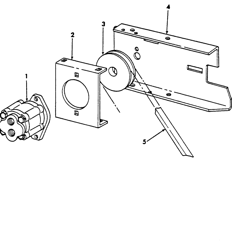 006 HYDRAULIC DRIVE