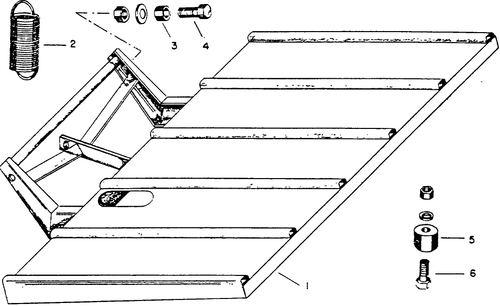 029 SECOND TABLE, ALL SERIES - 2M