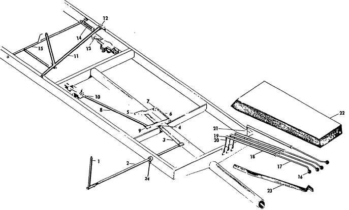 027 LINKAGE, ALL SERIES - 2M