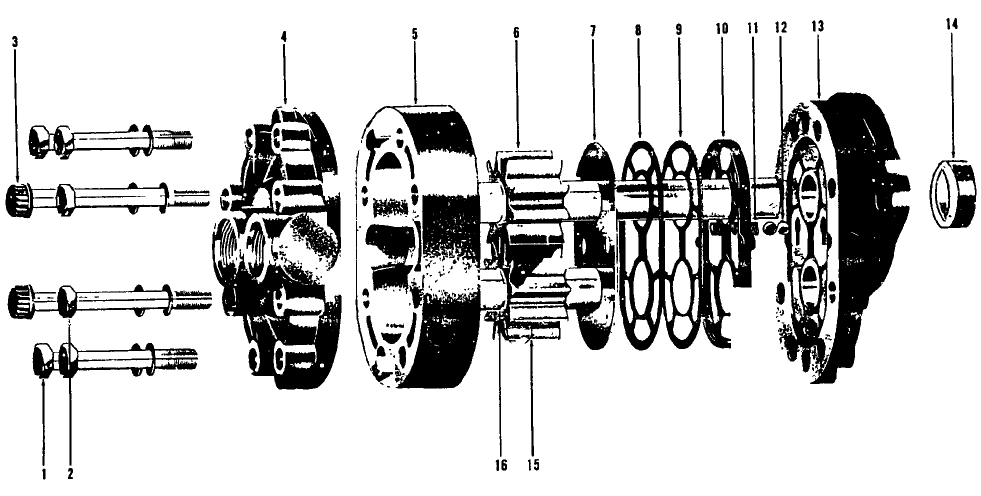008 CESSNA PUMP, ALL SERIES - 2M