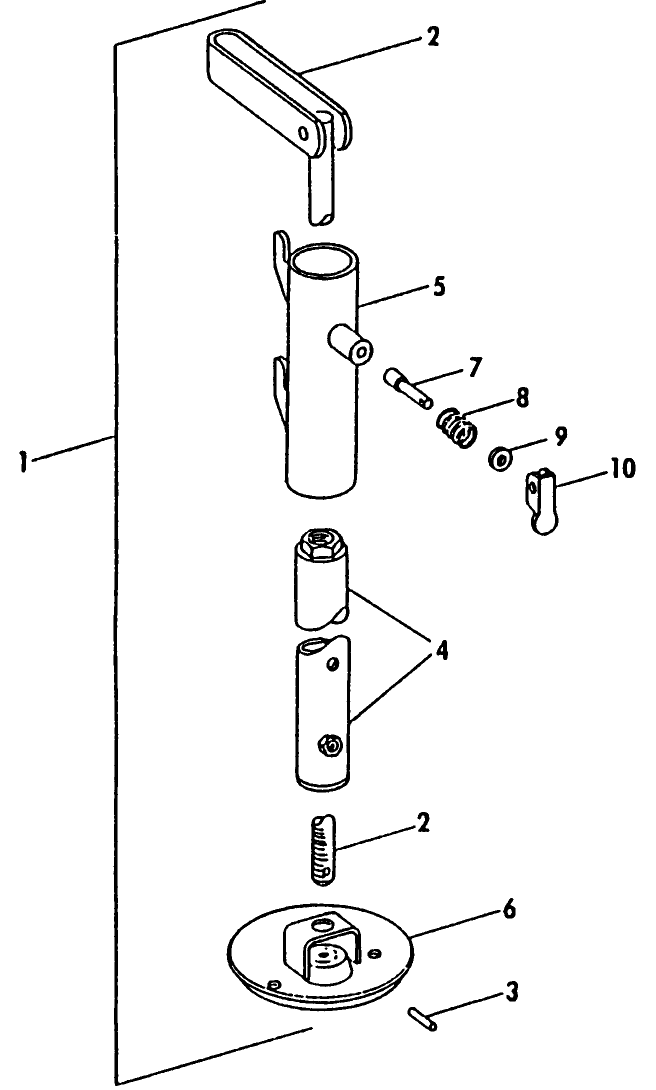 003 JACK ASSEMBLY