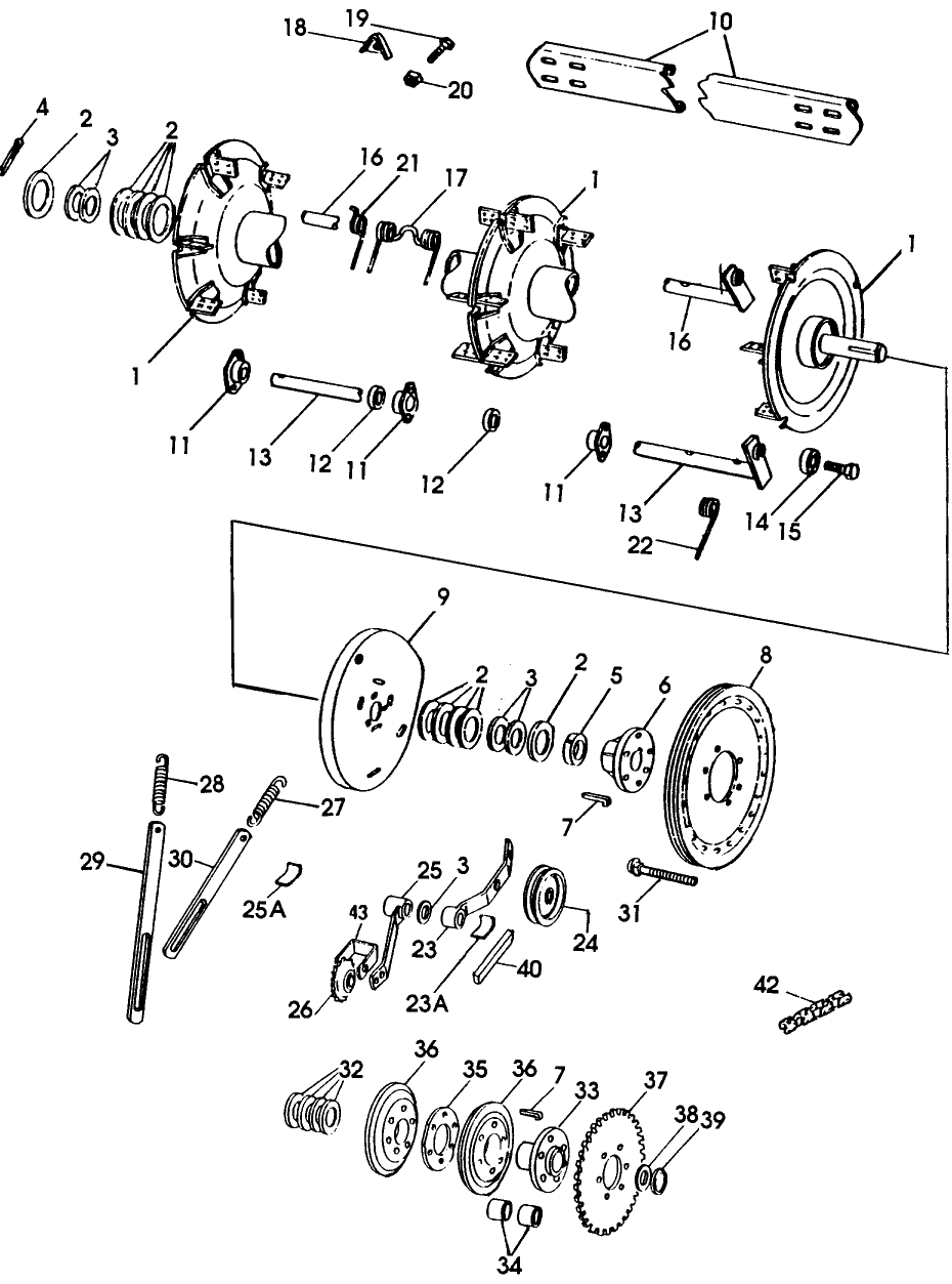 006 REEL & REEL DRIVE, 460
