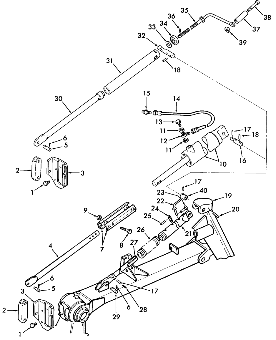 002 LIFT & SUSPENSION