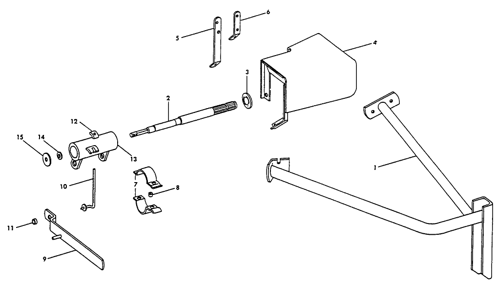 023 CONDITIONER ADAPTER, MODEL 47, OPTIONAL