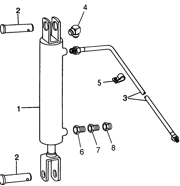 07.01 HYDRAULIC LIFT BUNDLE