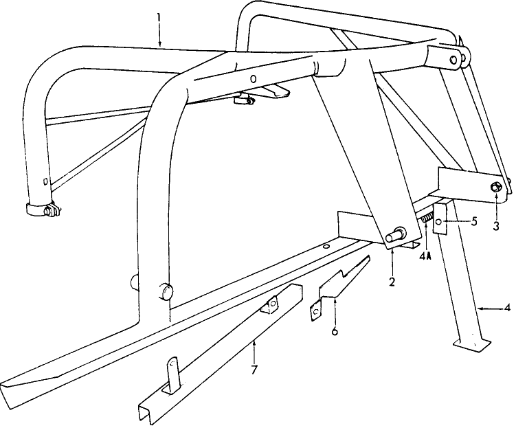 001 FRAME PARTS, 14-72, 14-262, 14-263, 14-299, 14-300, 14-400, 14-419