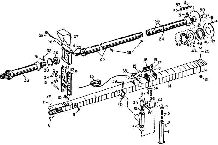 002 HITCH & PTO