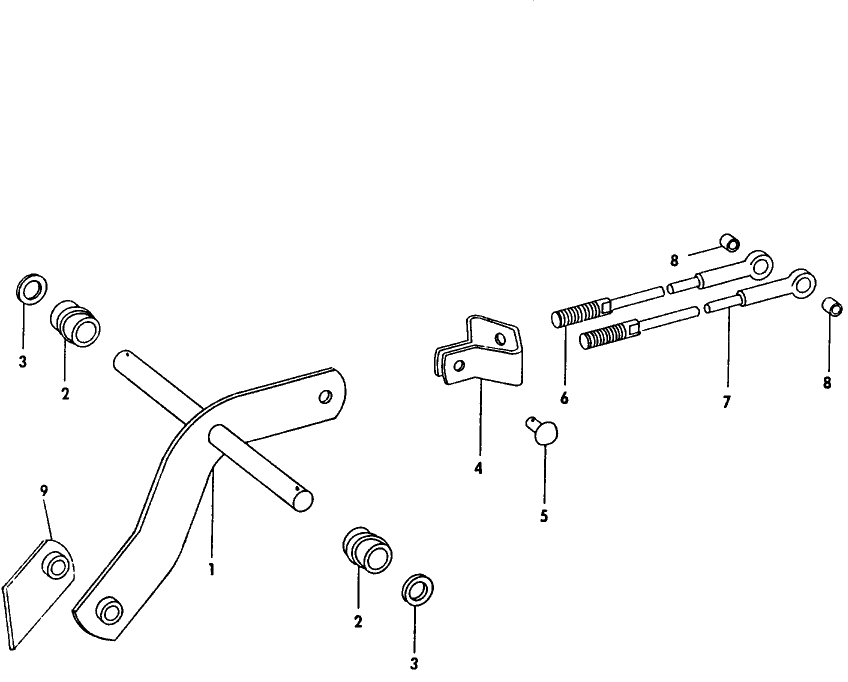 008 HYDRAULIC LIFT ATTACHMENTS