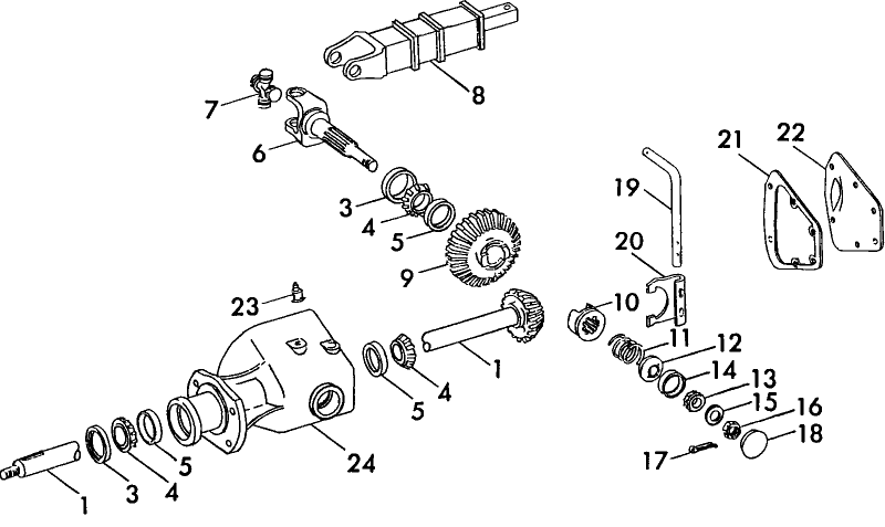 006 GEARBOX-DECAL INFORMATION