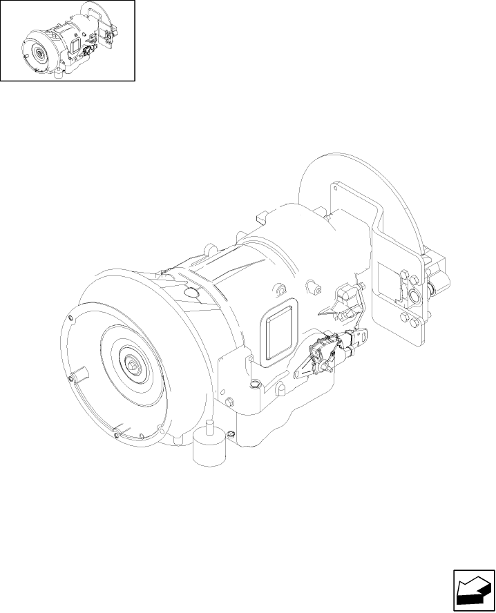   SECTION C POWER TRAIN PICTORIAL INDEX