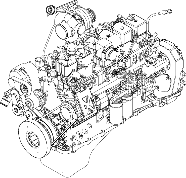 B.10.A.01 ENGINE