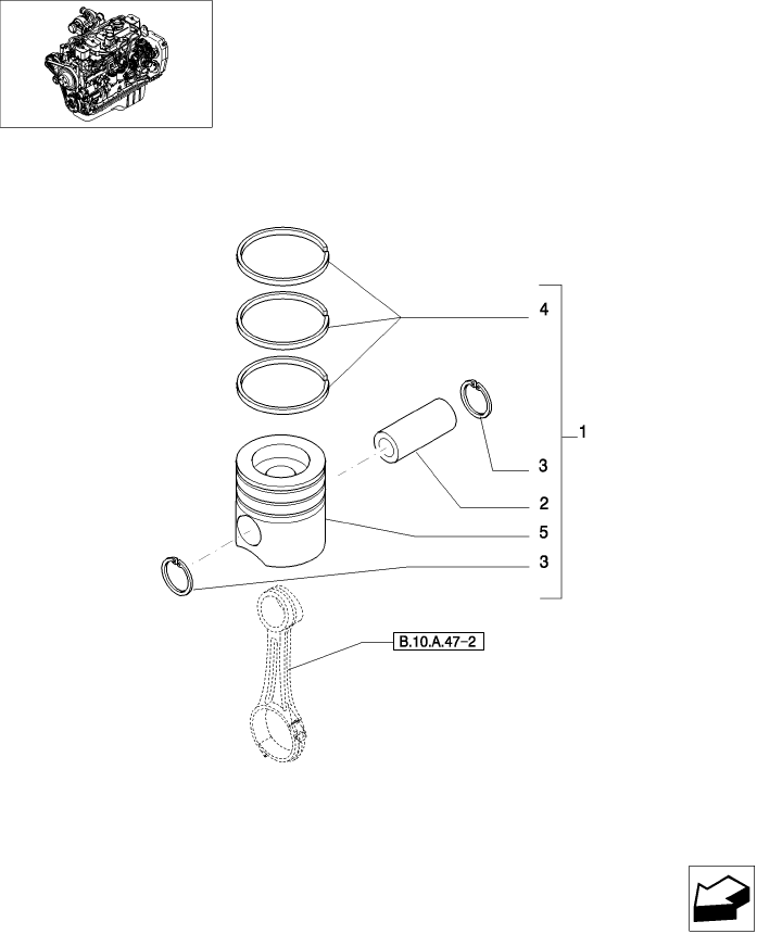 B.10.A.47(1) PISTON
