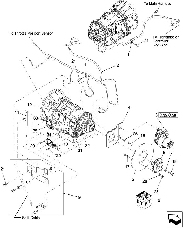 C.20.B.01 TRANSMISSION