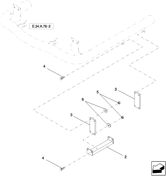 E.34.A.71(2) HANGING STEP