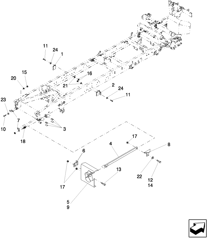 K.72.D.61(2) PUSH OFF, BW38