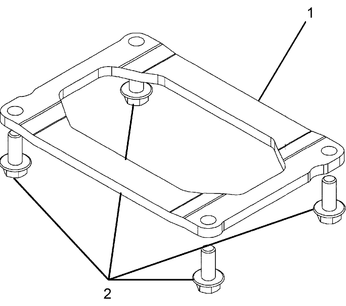 B.10.A.68 CRANKCASE STIFFENER