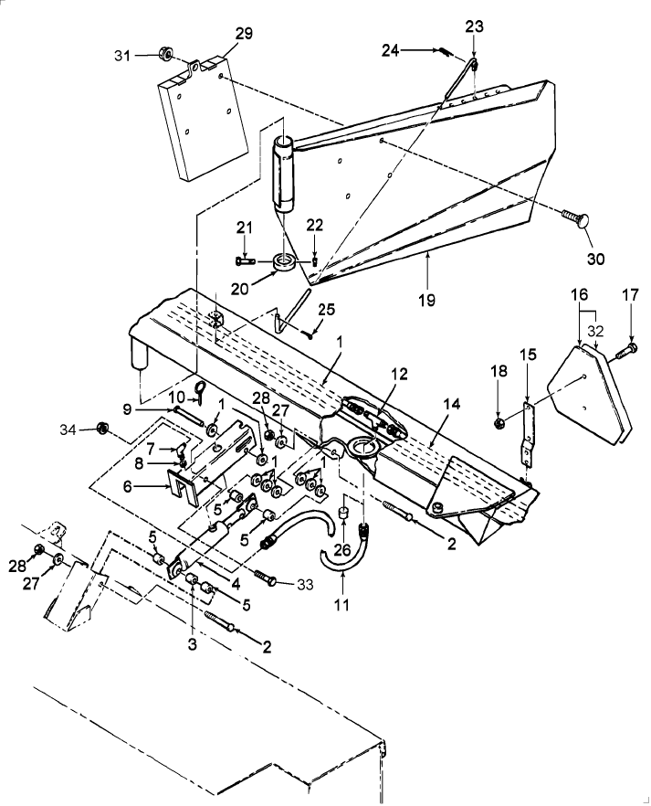 12.06 TRAILFRAME, CENTER