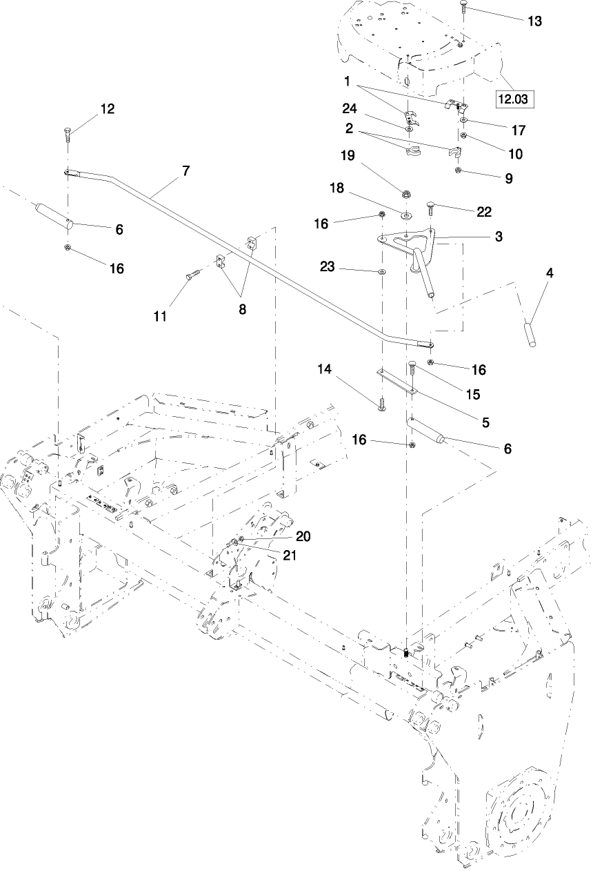 09.11 HEADER LATCH