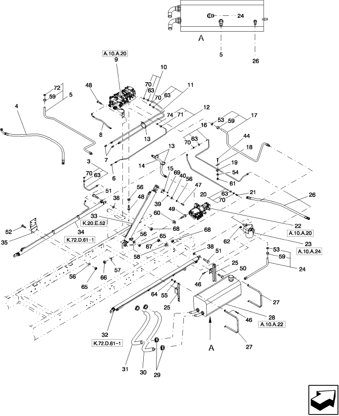  A.10.A.03 HYDRAULICS, MIDDLE