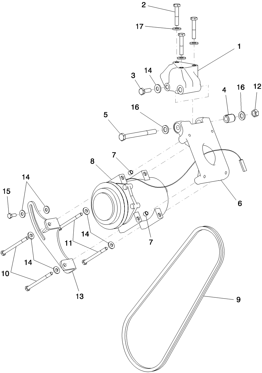  E.40.C.31 AIR CONDITIONING COMPRESSOR