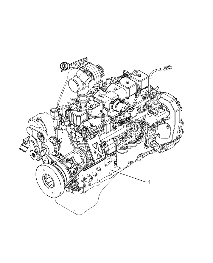  B.10.A.01 ENGINE