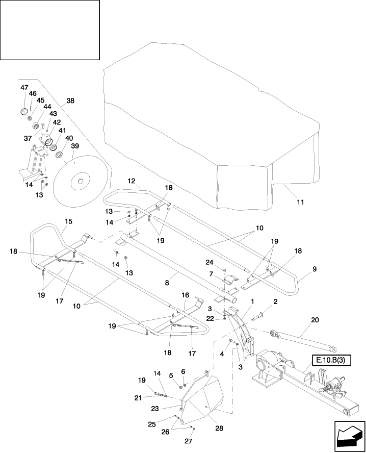 F.20.C(1) SUPPORT 4 DISC