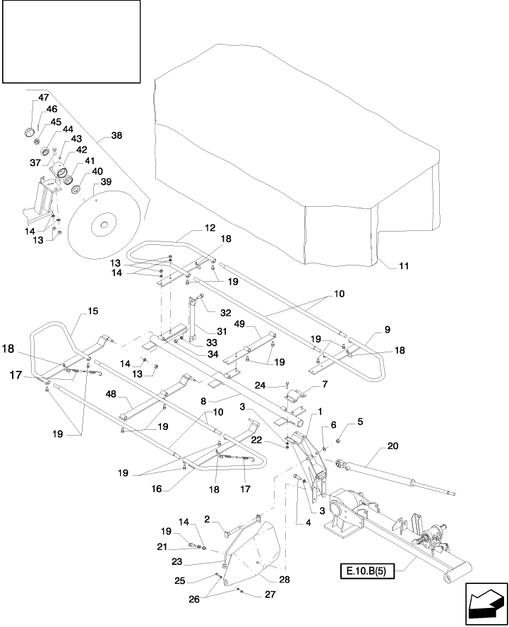 F.20.C(3) SUPPORT 6 DISC