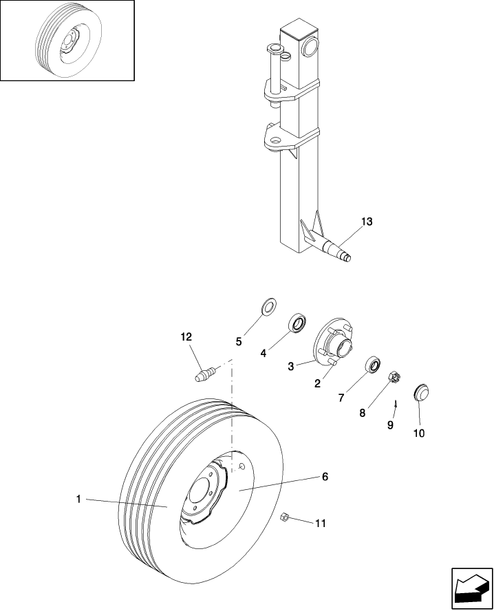 11.02 WHEELS, REAR