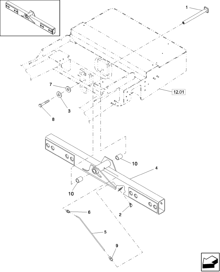 05.01 REAR AXLE