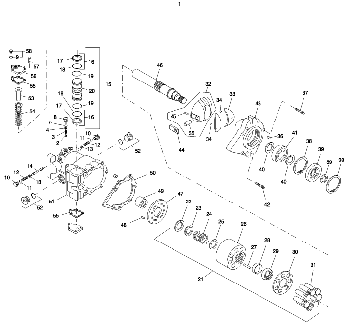 052 WHEEL DRIVE MOTOR