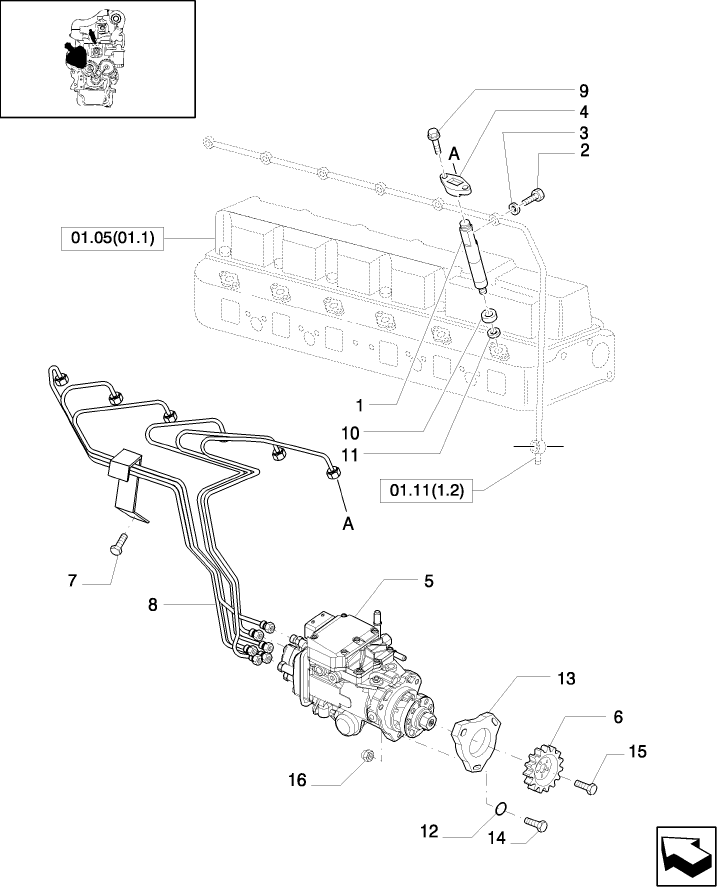 01.11(1.1) FUEL SYSTEM