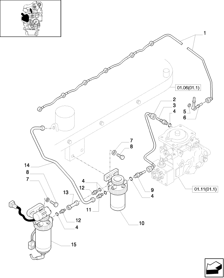 01.11(1.2) FUEL SYSTEM