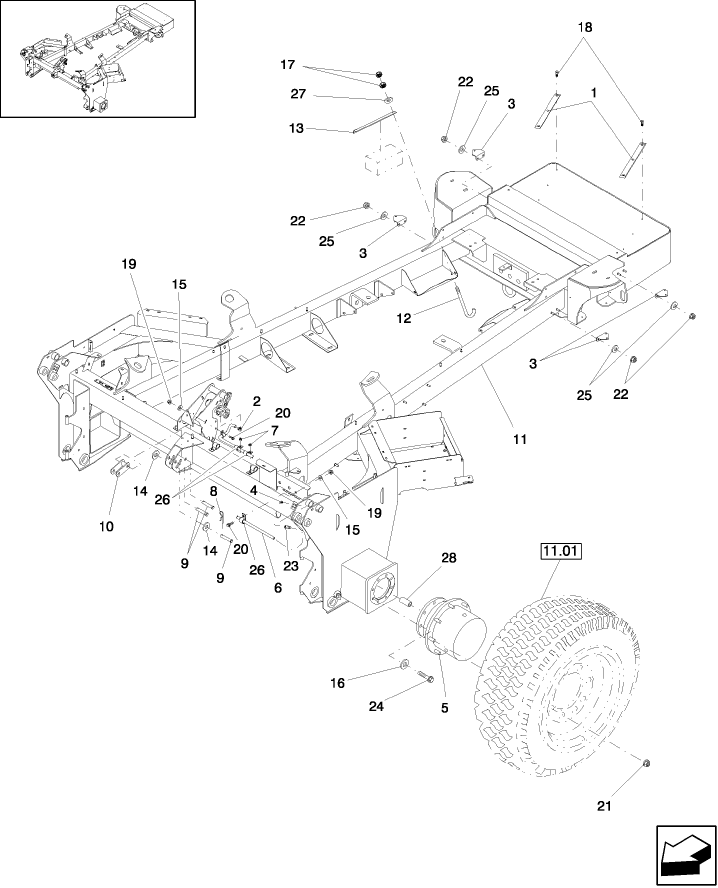 12.01 MAIN FRAME