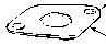 GASKET (PKG of 2)