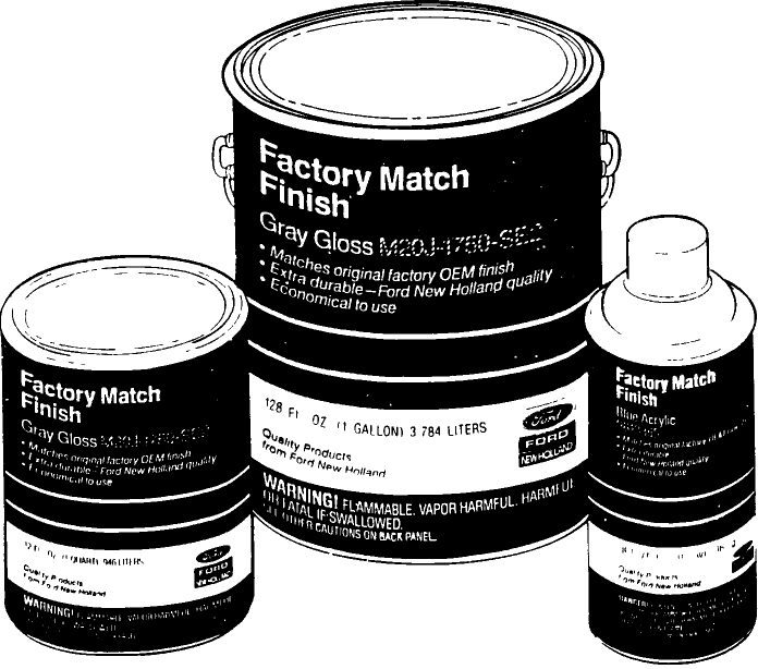17A01 PAINTS