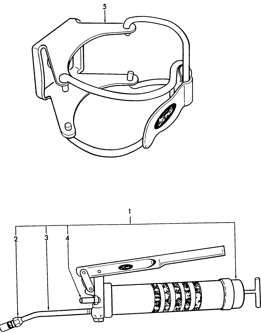 17B01 LUBRICANTS, LUBRICATION EQUIPMENT