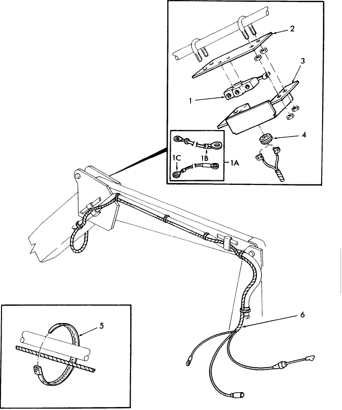 18A03 SWITCH, RETURN TO DIG