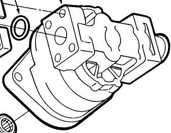 PUMP  HYDRAULIC