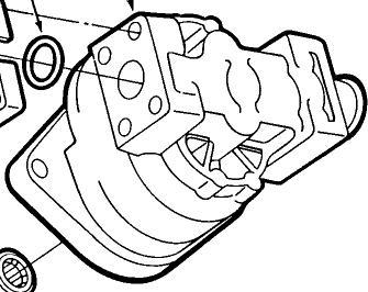 MOTOR, HYDRAULIC