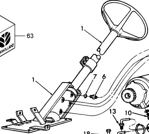 STEERING ASSY