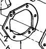 GASKET (PKG of 2)