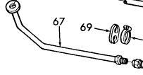 TUBE HYDRAULIC