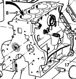 CYLINDER BLOCK