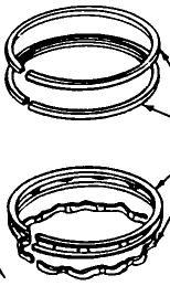 KIT  PISTON RINGS