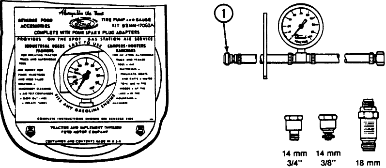 17G01(A) TIRE PUMP, GAS, NHNA