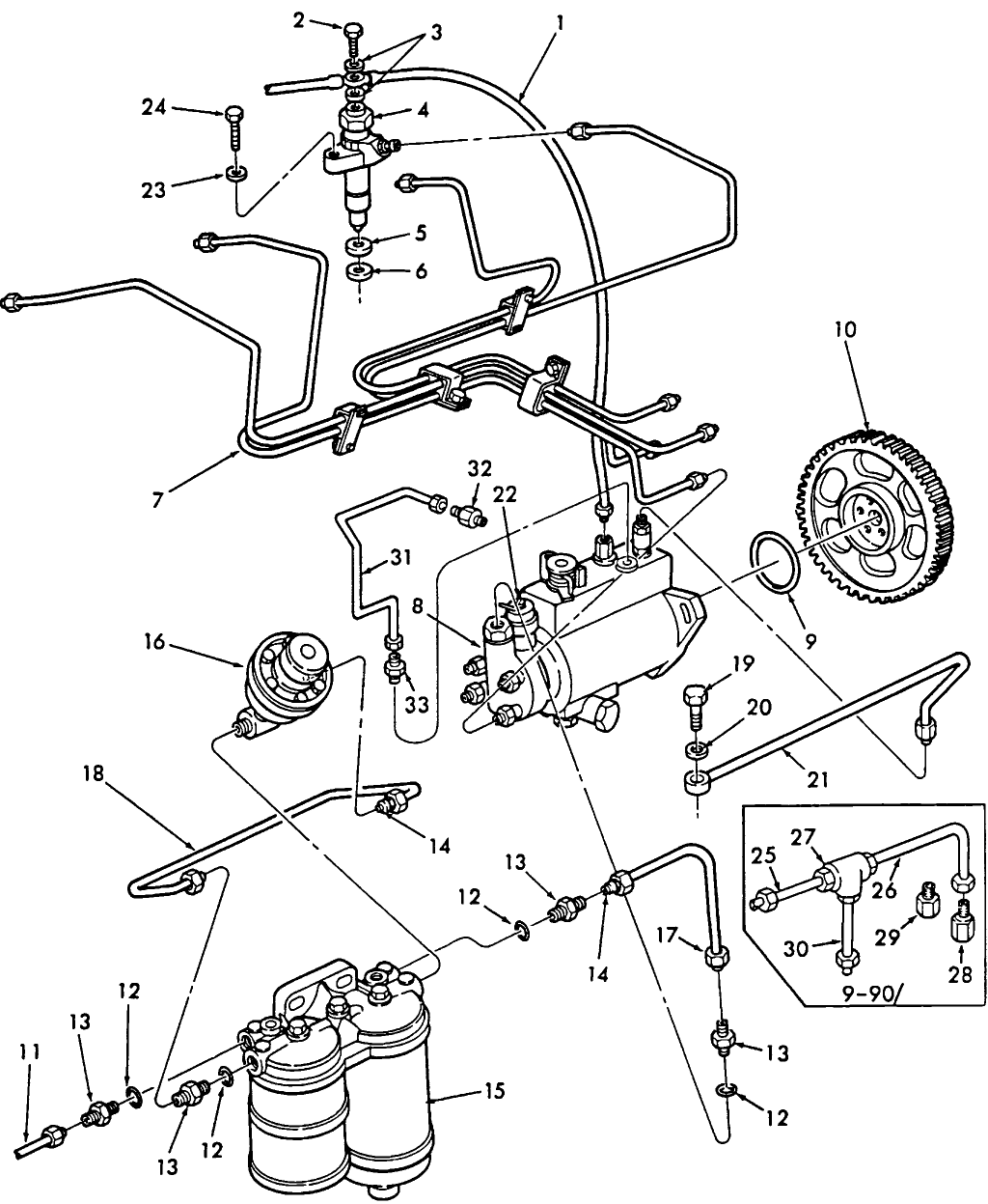 09A01 FUEL SYSTEM