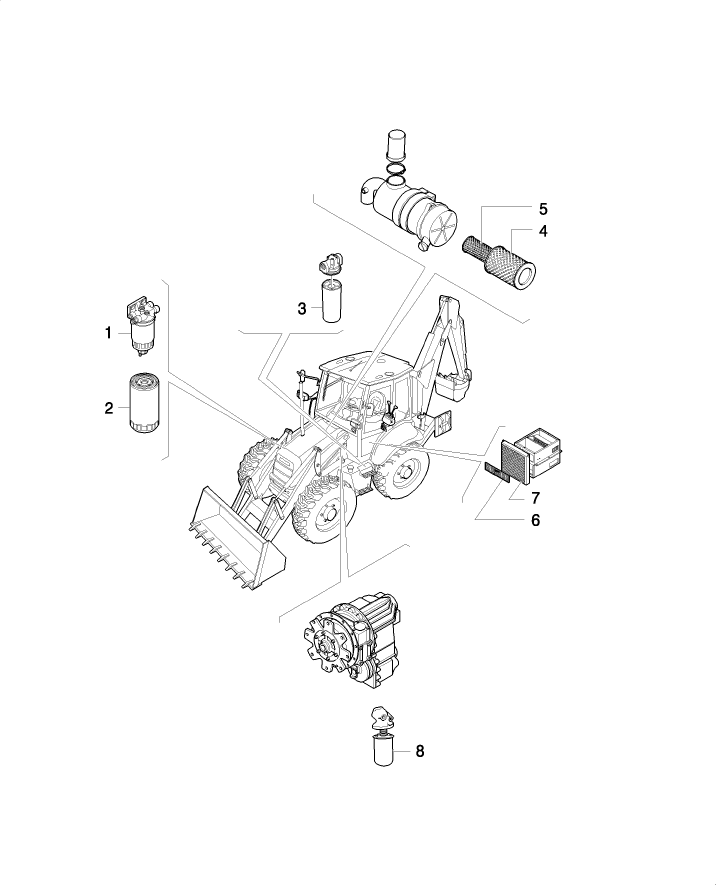  MPARTS(00) MAINTENANCE PARTS