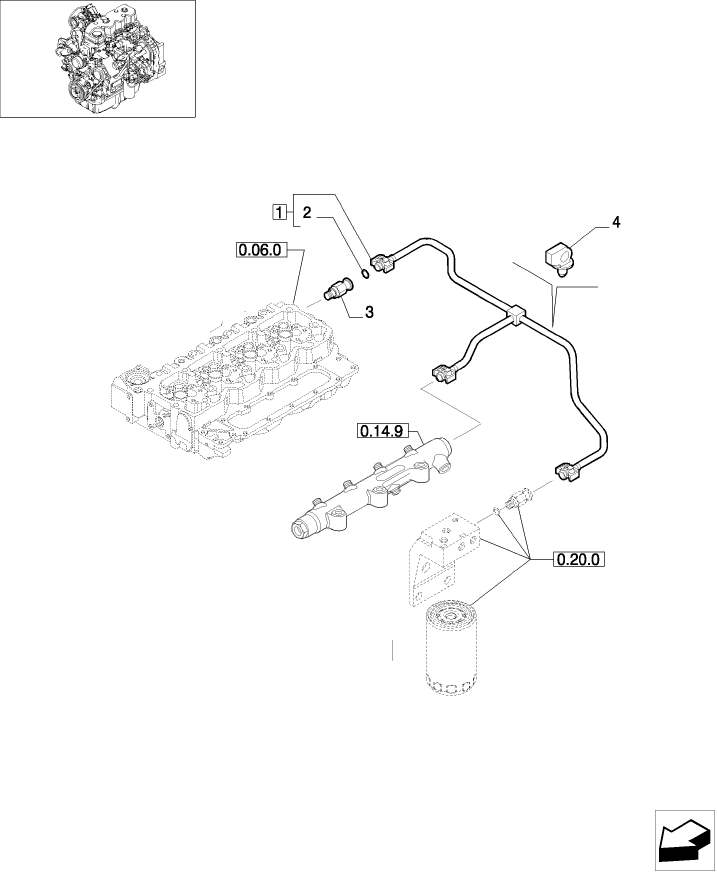 0.20.4 INJECTION EQUIPMENT - PIPING