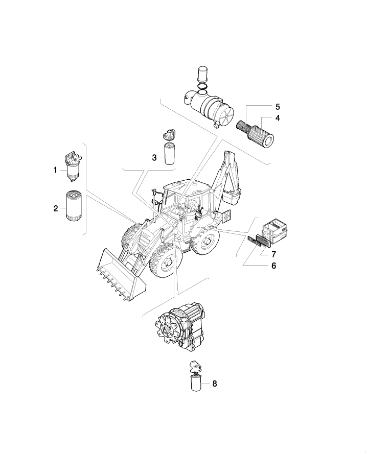  MPARTS(00) MAINTENANCE PARTS