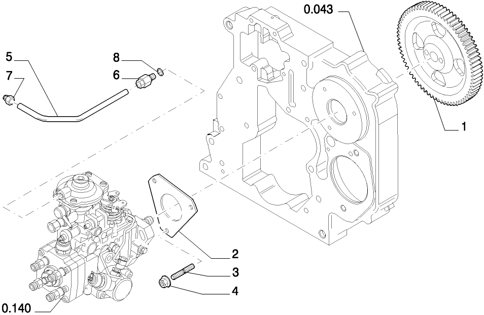 0.142(01) FUEL INJECTION SYSTEM